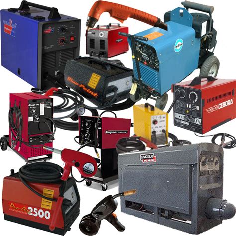 Welding Supplies, Parts, Machines and Welding 